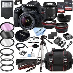 Digital camera looks new